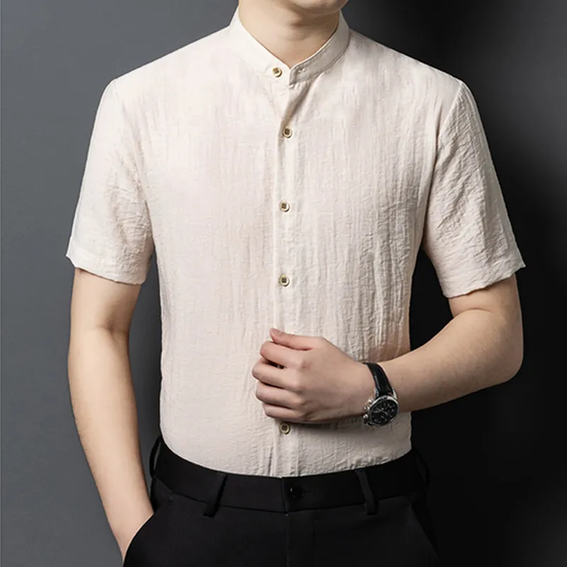 BANGBOY X IZTION Shirts Men-9