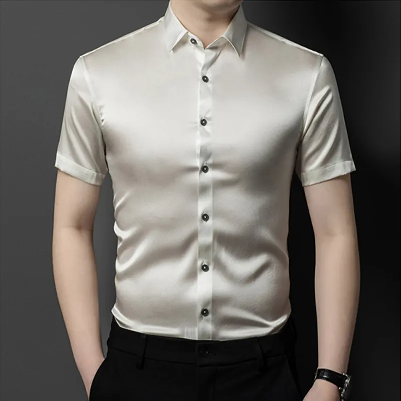 BANGBOY X IZTION Shirts Men-4