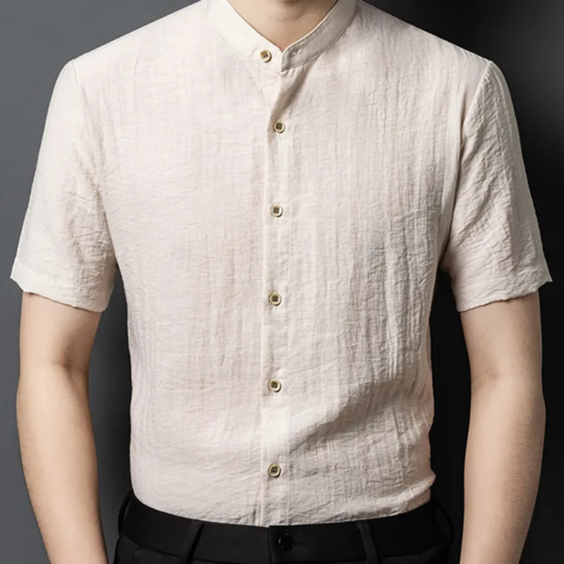 BANGBOY X IZTION Shirts Men-7
