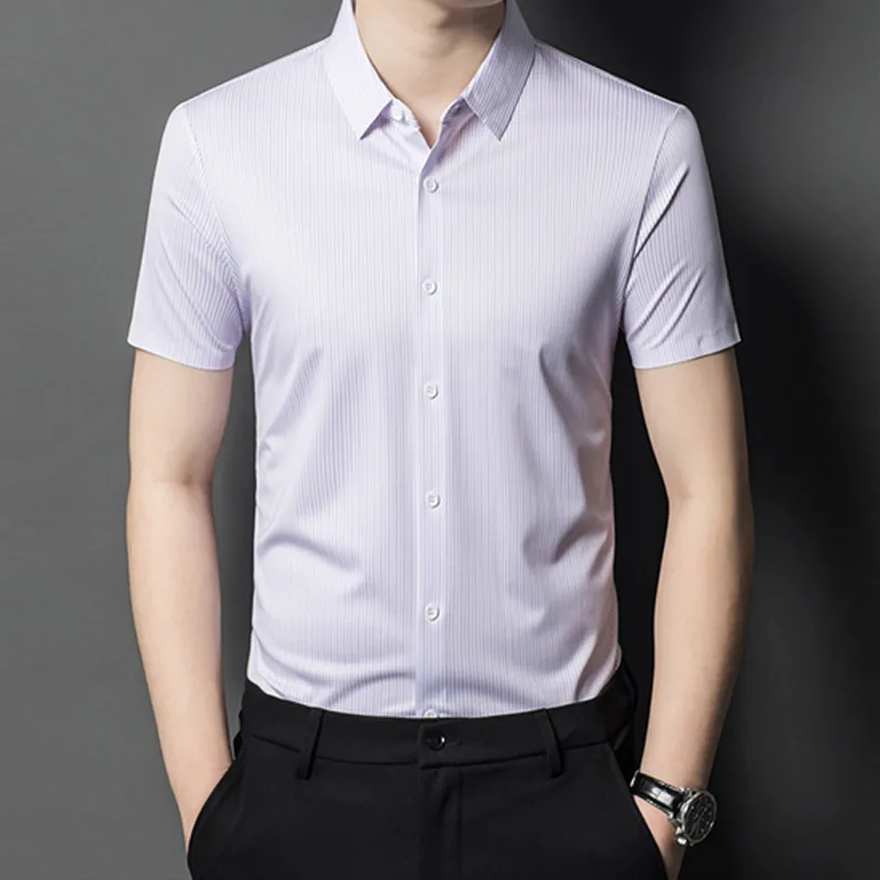 BANGBOY X IZTION Shirts Men-14