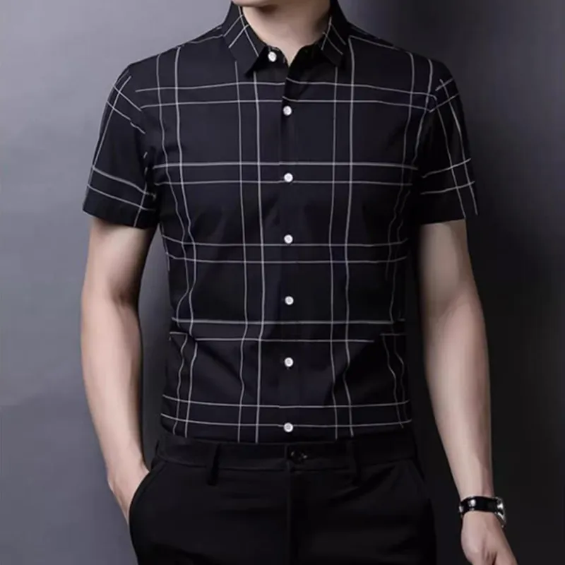 BANGBOY X IZTION Shirts Men-9