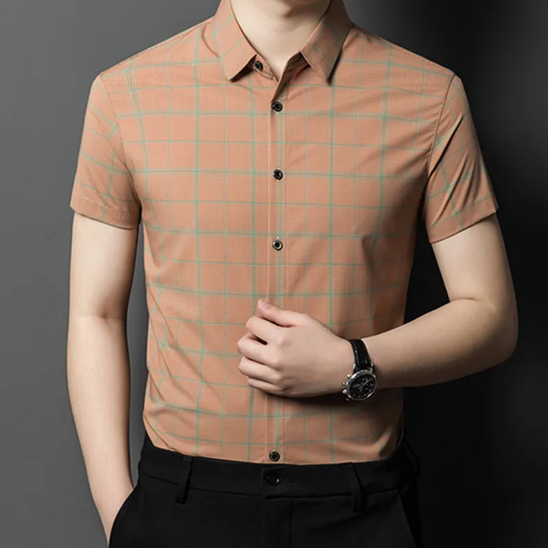 BANGBOY X IZTION Shirts Men-11