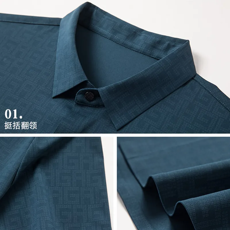 BANGBOY X IZTION Shirts Men-14