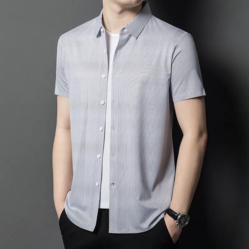 BANGBOY X IZTION Shirts Men-7