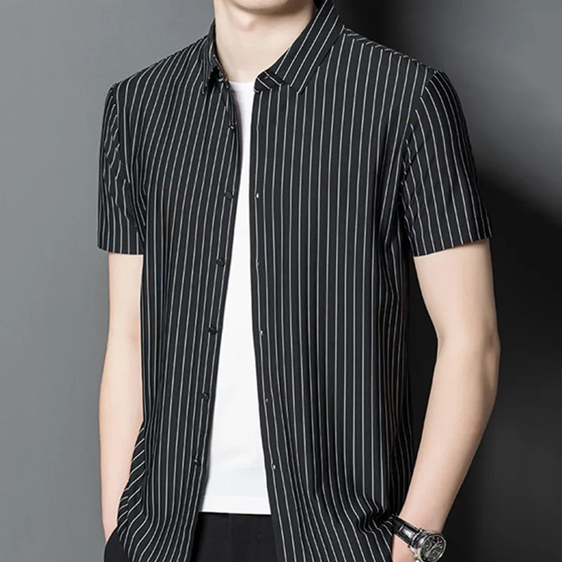 BANGBOY X IZTION Shirts Men-4