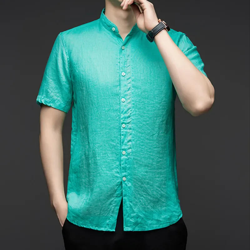 BANGBOY X IZTION Shirts Men-5