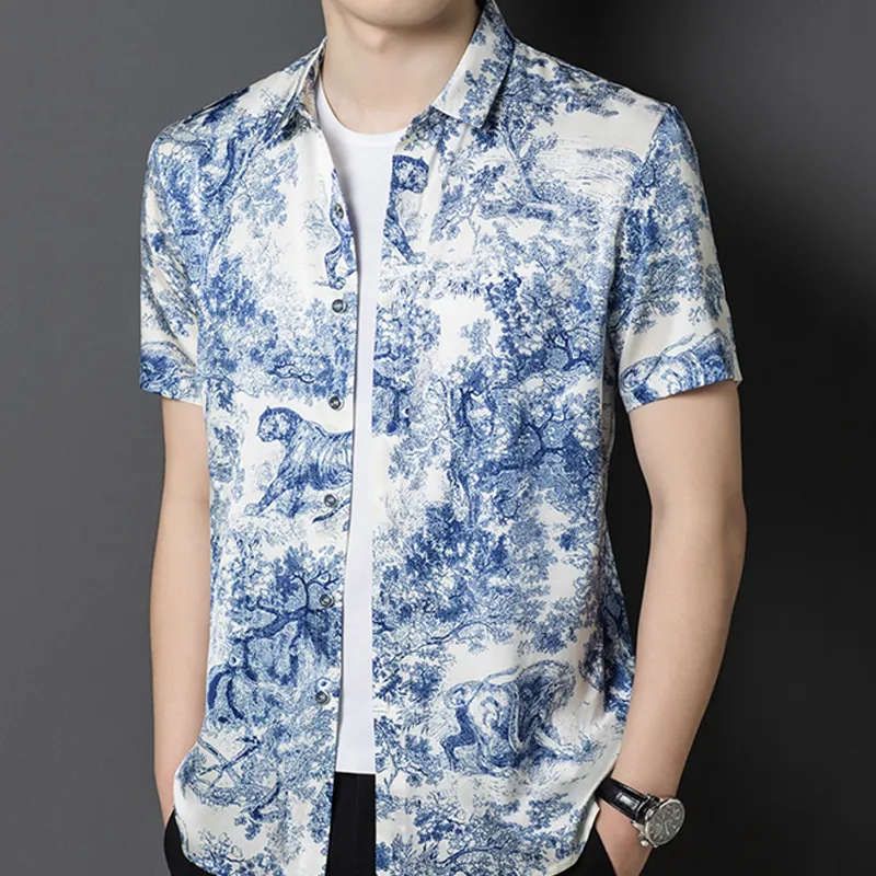 BANGBOY X IZTION Shirts Men-2