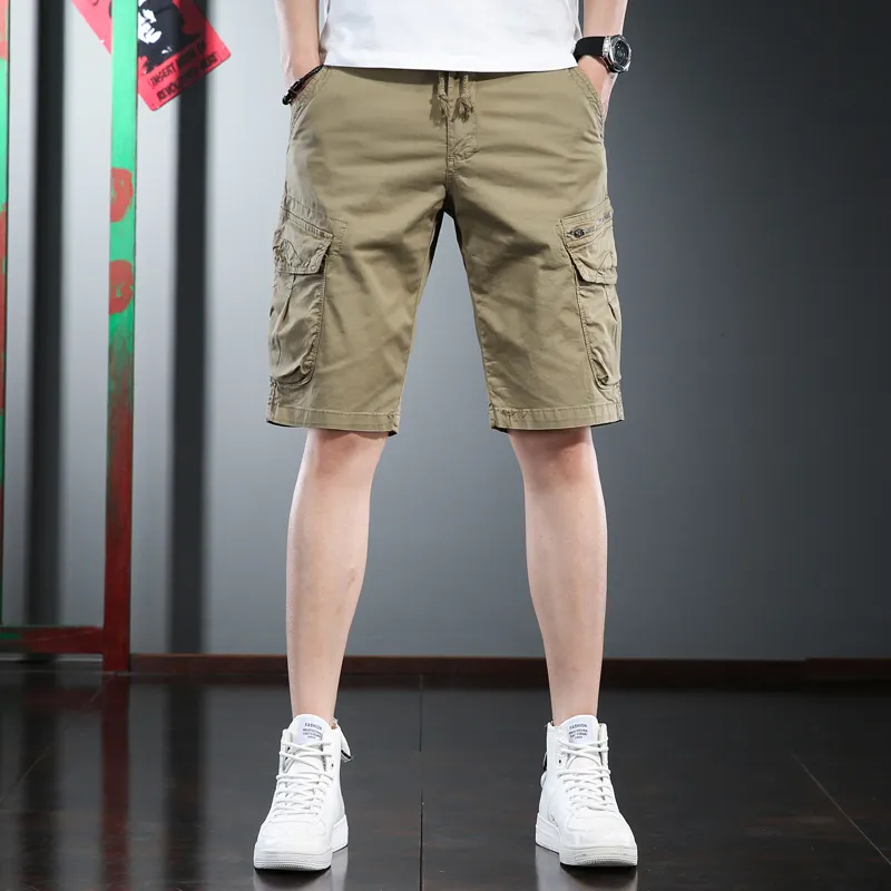 BANGBOY X IZTION Casual Shorts Men's-9