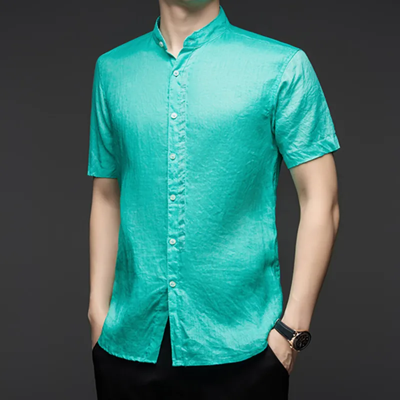 BANGBOY X IZTION Shirts Men-4