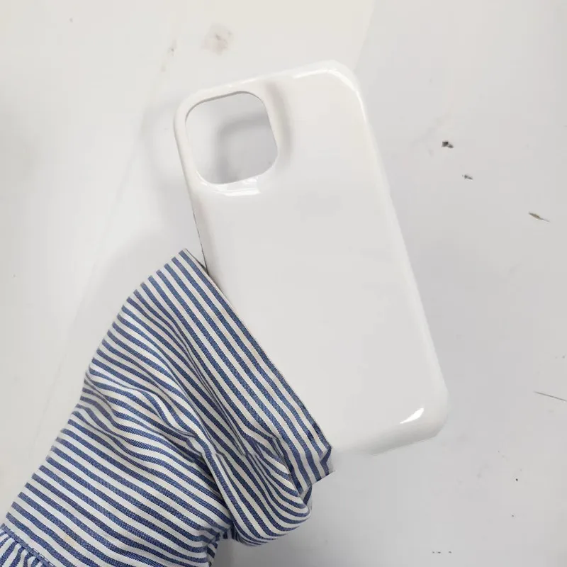 Taokinall TPU Material Bread Crust Phone Cases Compatibility With Apple 16/15/14 Collection Solid Color-4