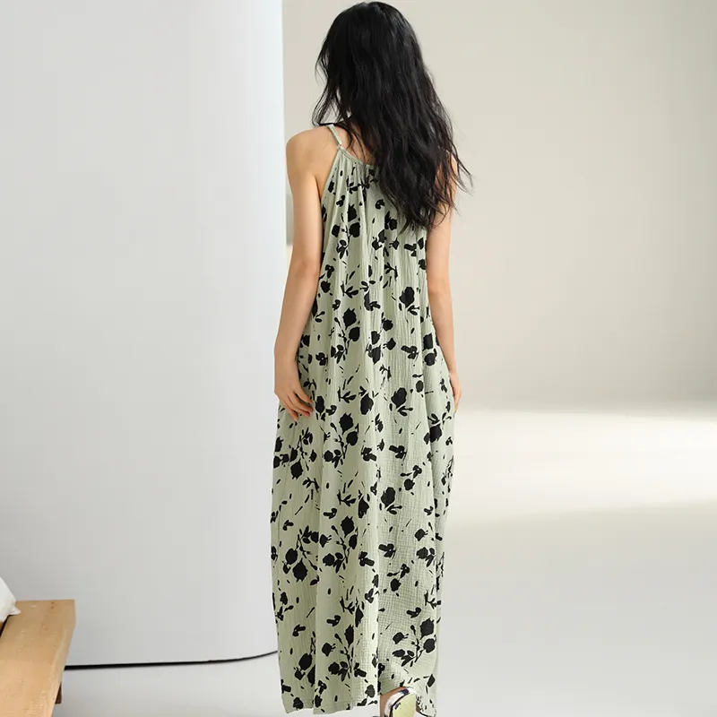 Lan Miao Women's Nightgowns-4