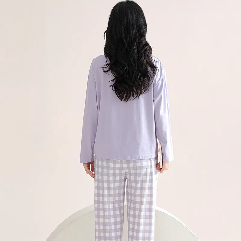Lan Miao Women's Pajama Sets-47