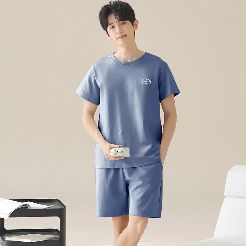 Lan Miao Men Pajama Sets-21