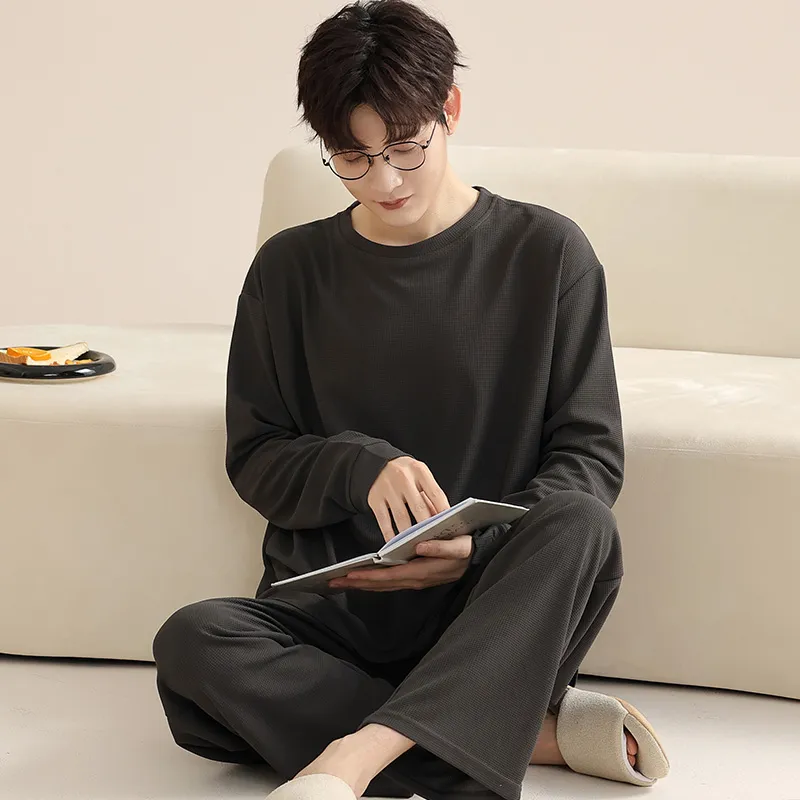 Lan Miao Men Pajama Sets-23