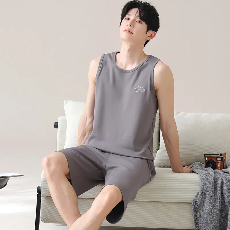 Lan Miao Men Pajama Sets-3