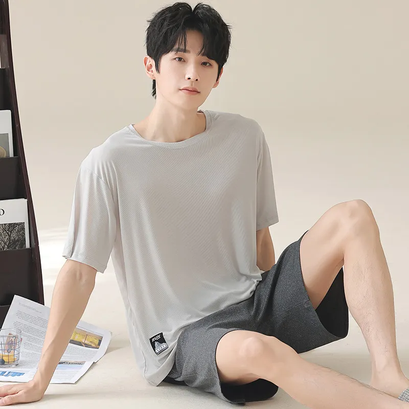 Lan Miao Men Pajama Sets-36