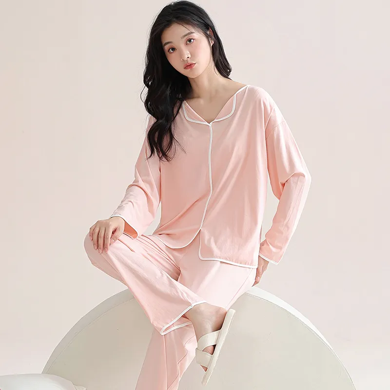 Lan Miao Women's Pajama Sets-21