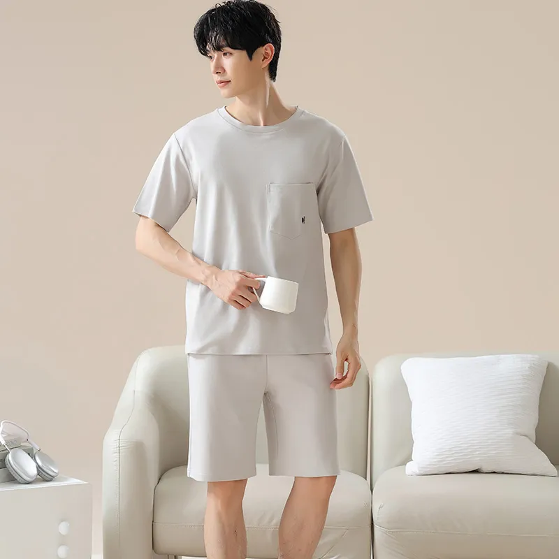 Lan Miao Men Pajama Sets-16