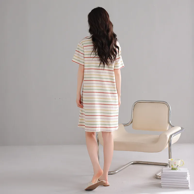 Lan Miao Women's Nightgowns-7