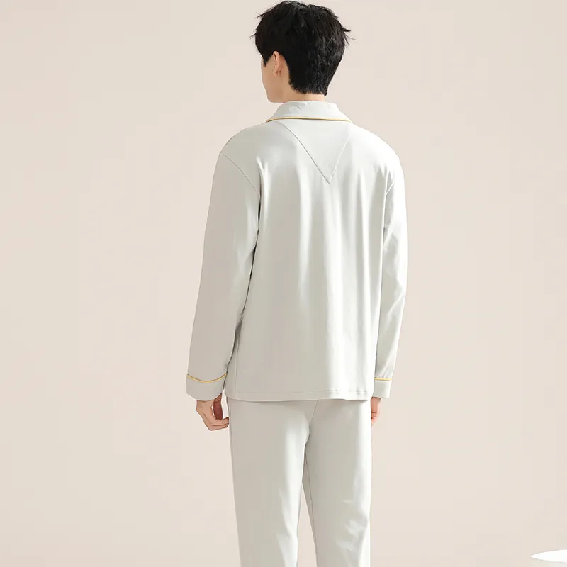 Lan Miao Men Pajama Sets-16
