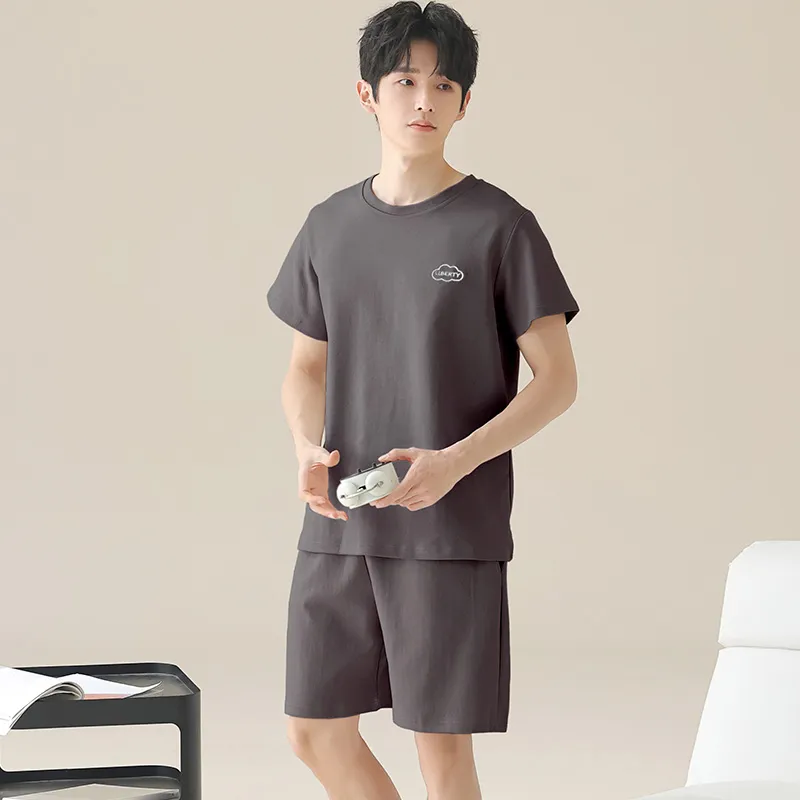 Lan Miao Men Pajama Sets-11