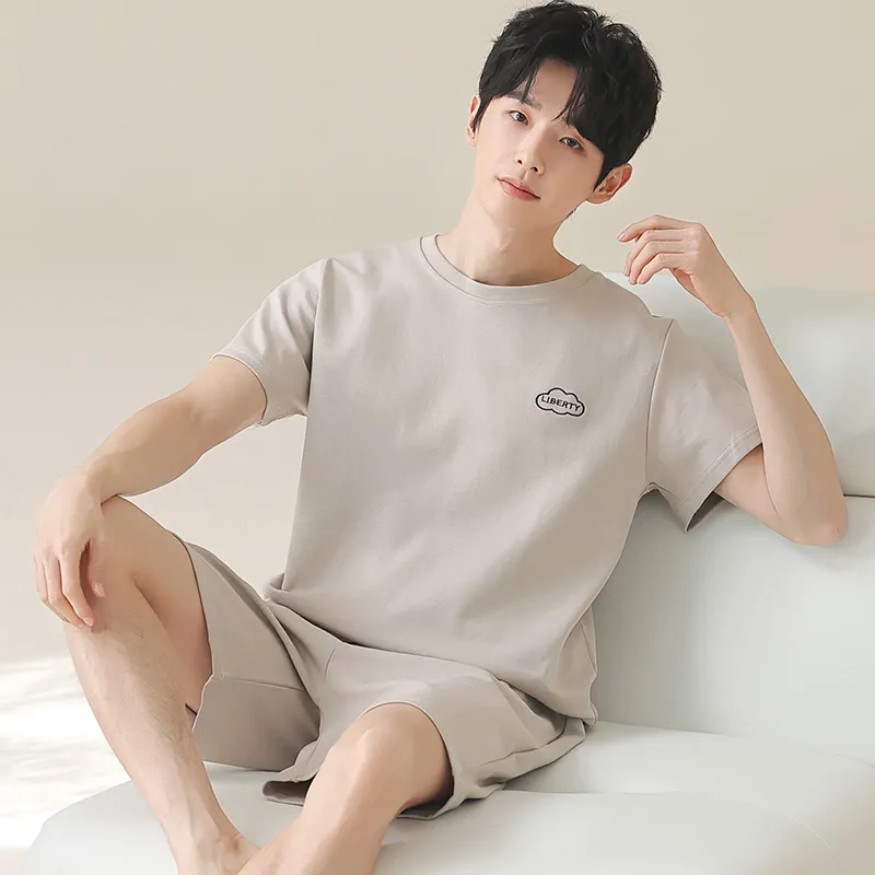Lan Miao Men Pajama Sets-2