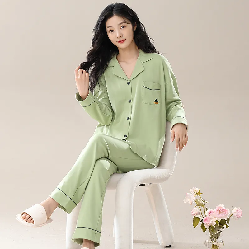 Lan Miao Women's Pajama Sets-29