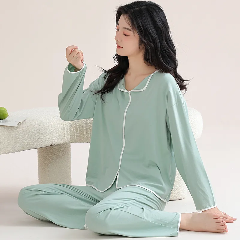 Lan Miao Women's Pajama Sets-3