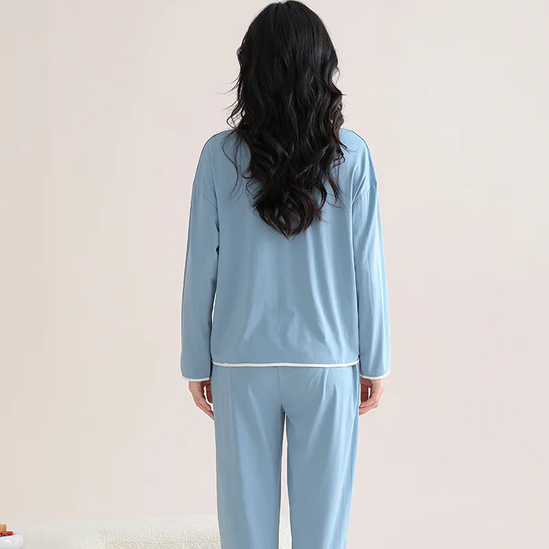 Lan Miao Women's Pajama Sets-11