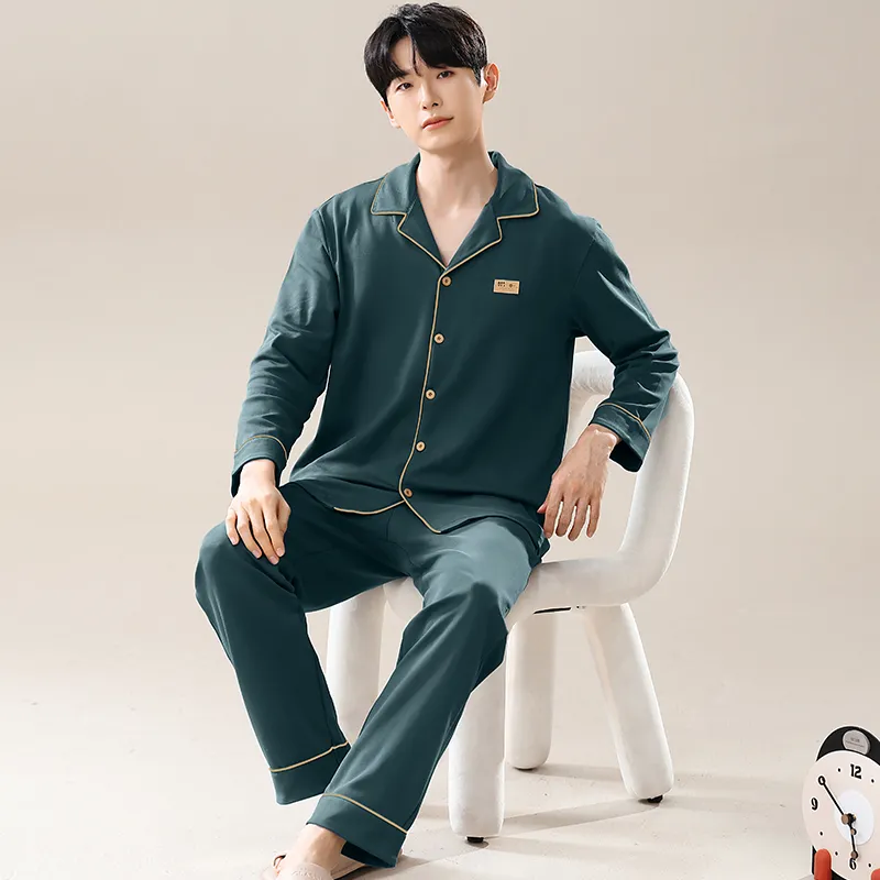 Lan Miao Men Pajama Sets-3