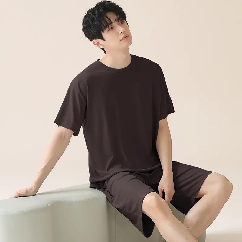 Lan Miao Men Pajama Sets-16