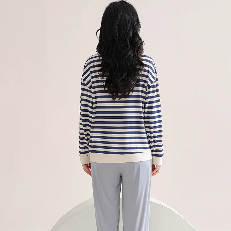 Lan Miao Women's Pajama Sets-35