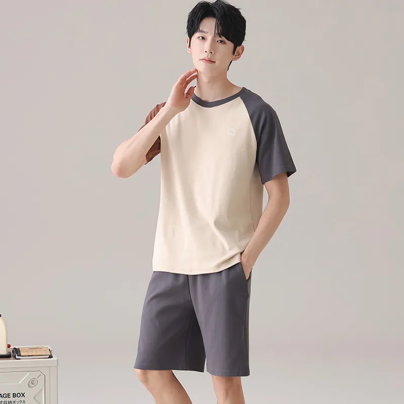 Lan Miao Men Pajama Sets-27