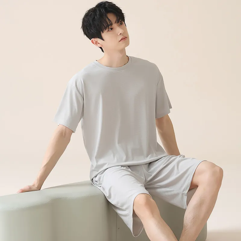 Lan Miao Men Pajama Sets-1