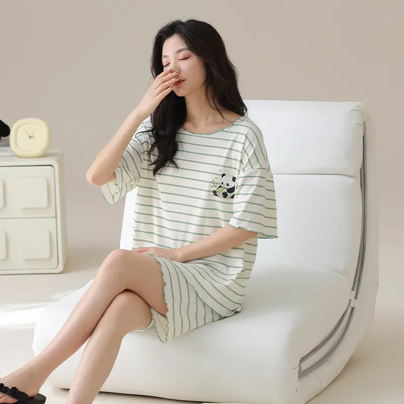 Lan Miao Women's Pajama Sets-15