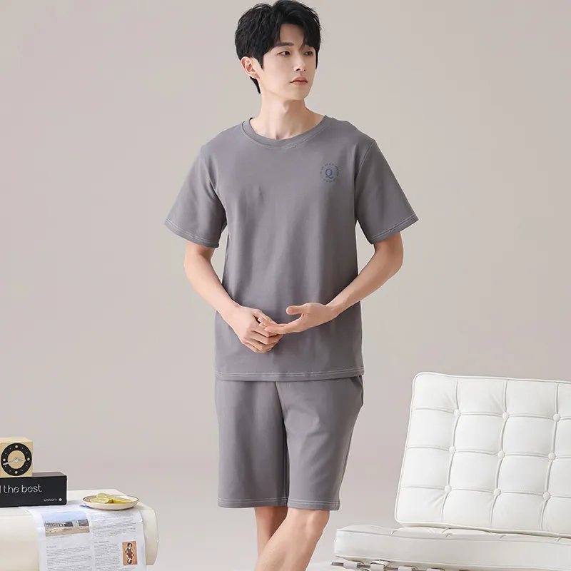 Lan Miao Men Pajama Sets-29
