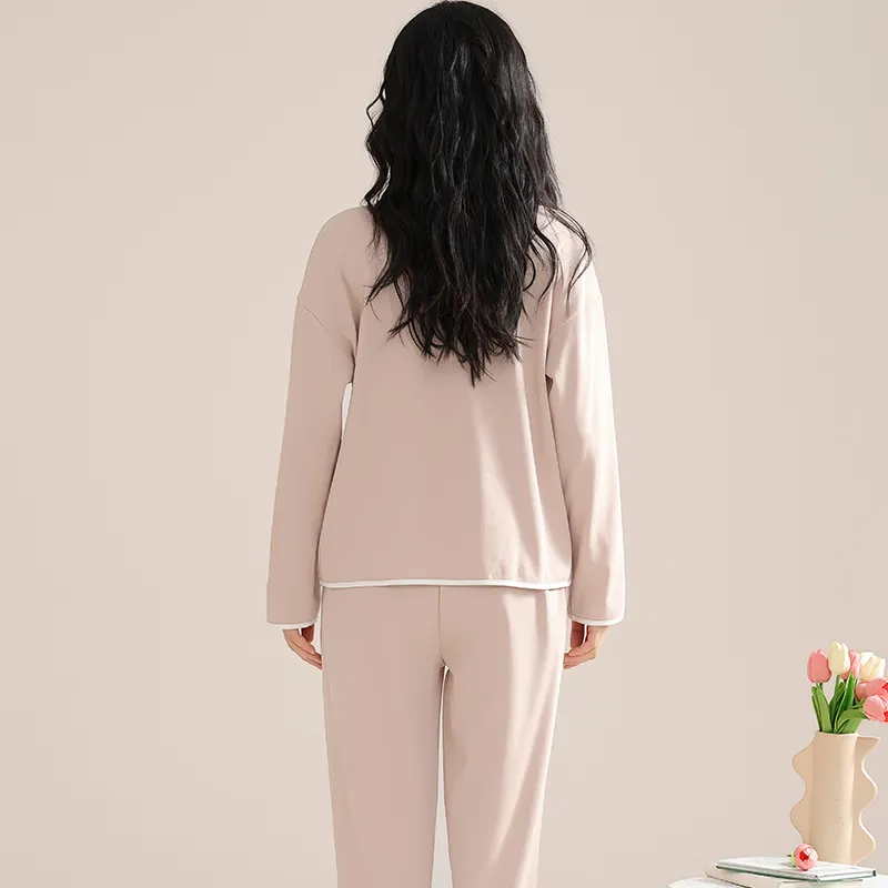 Lan Miao Women's Pajama Sets-47
