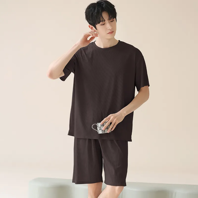 Lan Miao Men Pajama Sets-15