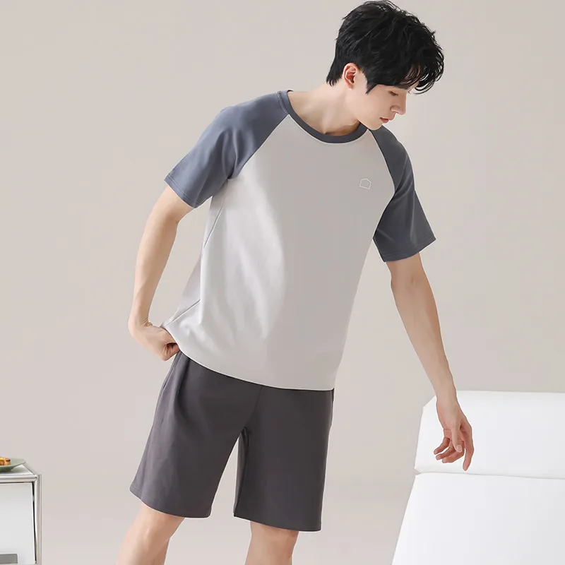 Lan Miao Men Pajama Sets-47