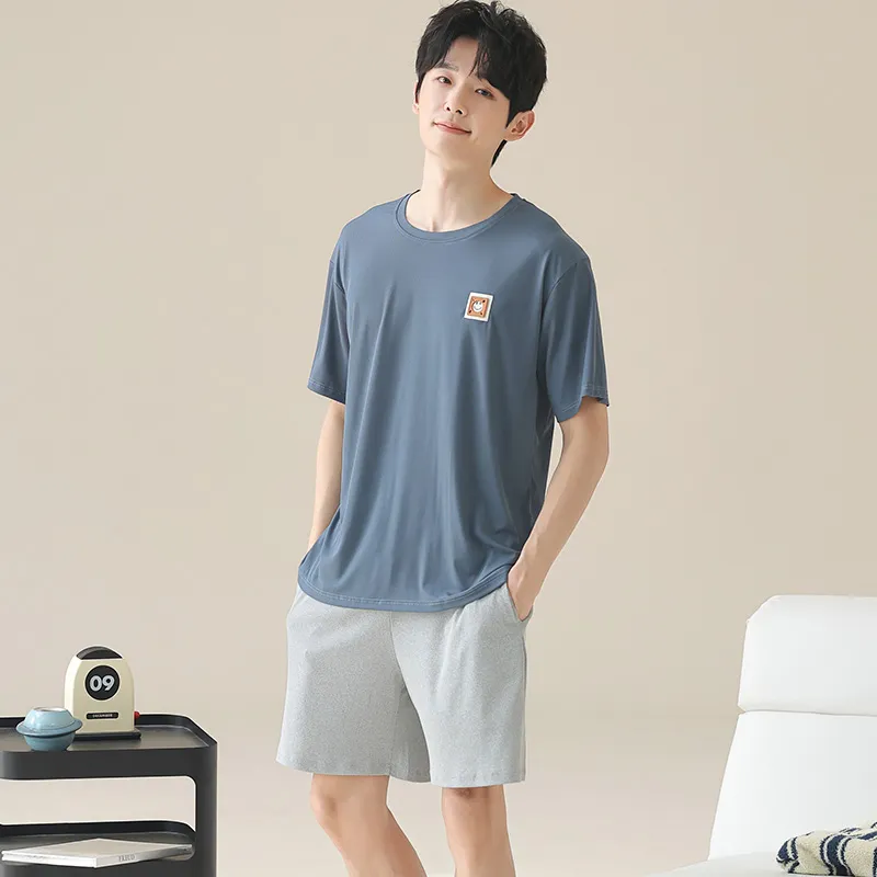 Lan Miao Men Pajama Sets-26