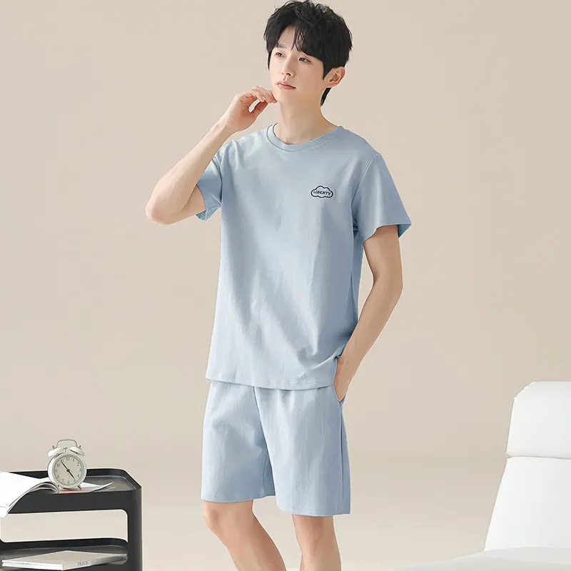 Lan Miao Men Pajama Sets-29