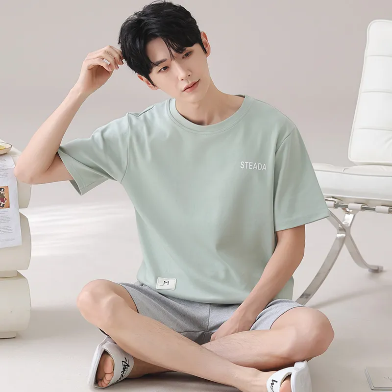 Lan Miao Men Pajama Sets-2