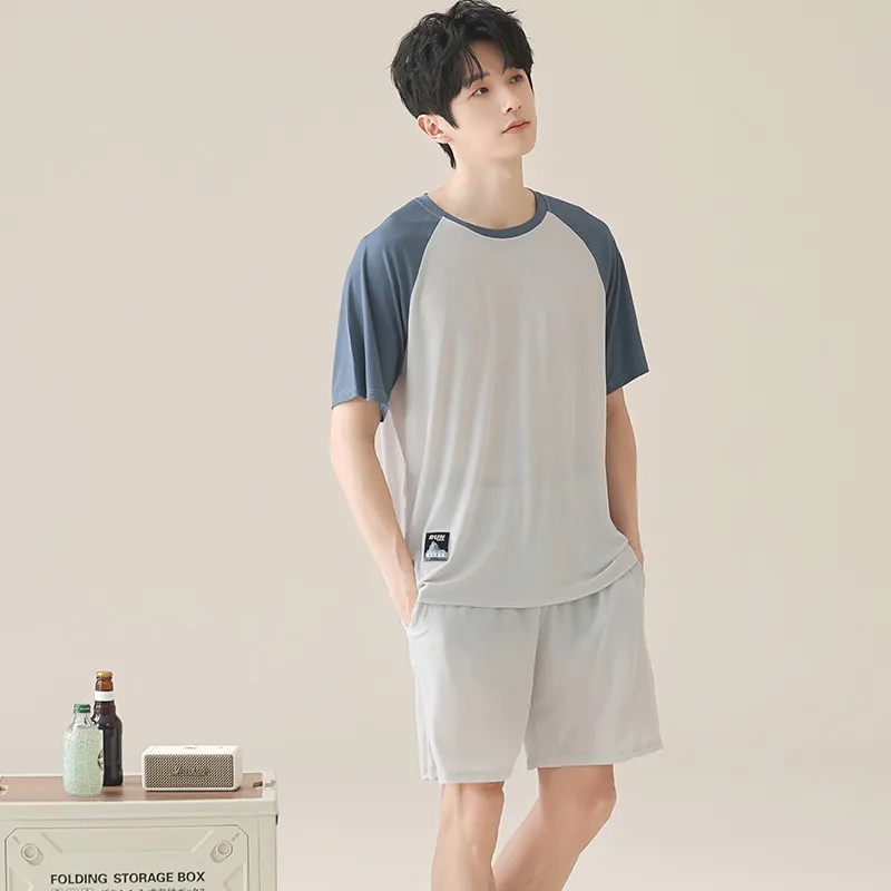 Lan Miao Men Pajama Sets-4