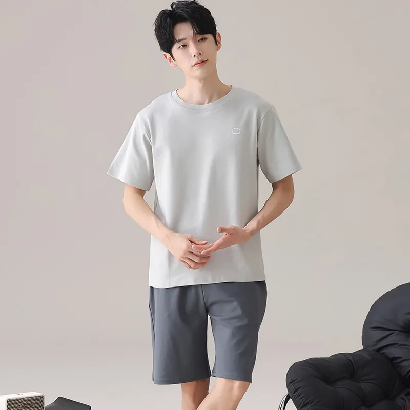 Lan Miao Men Pajama Sets-16