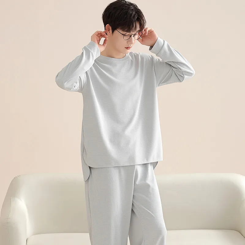 Lan Miao Men Pajama Sets-4
