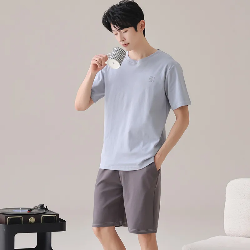Lan Miao Men Pajama Sets-23