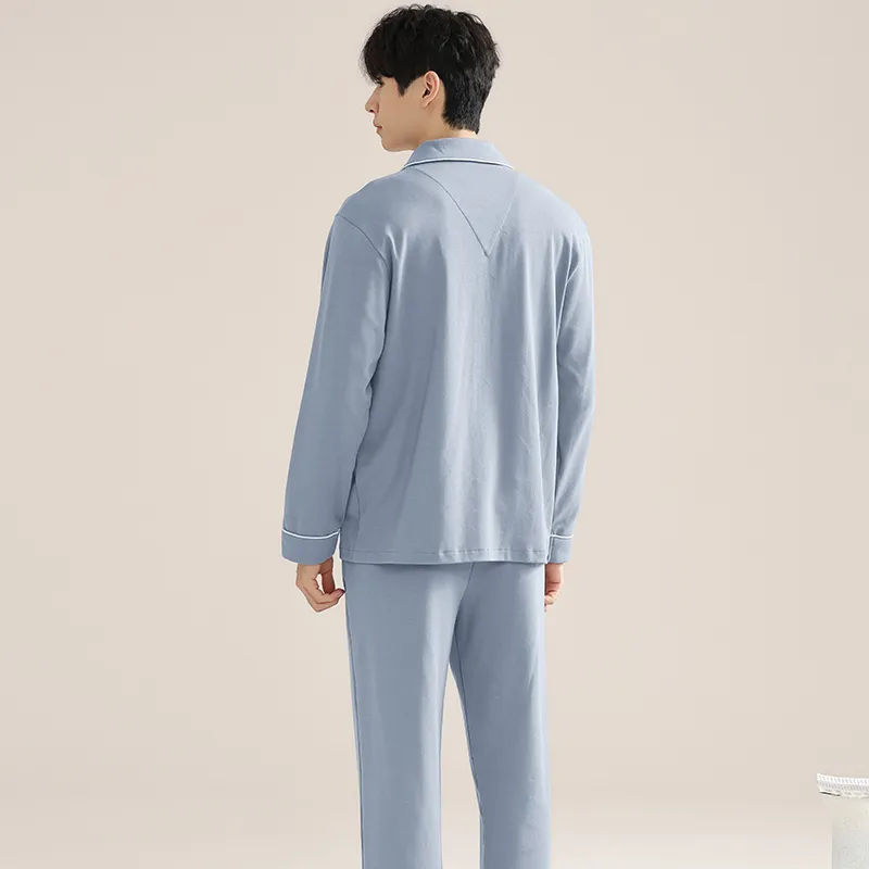 Lan Miao Men Pajama Sets-40