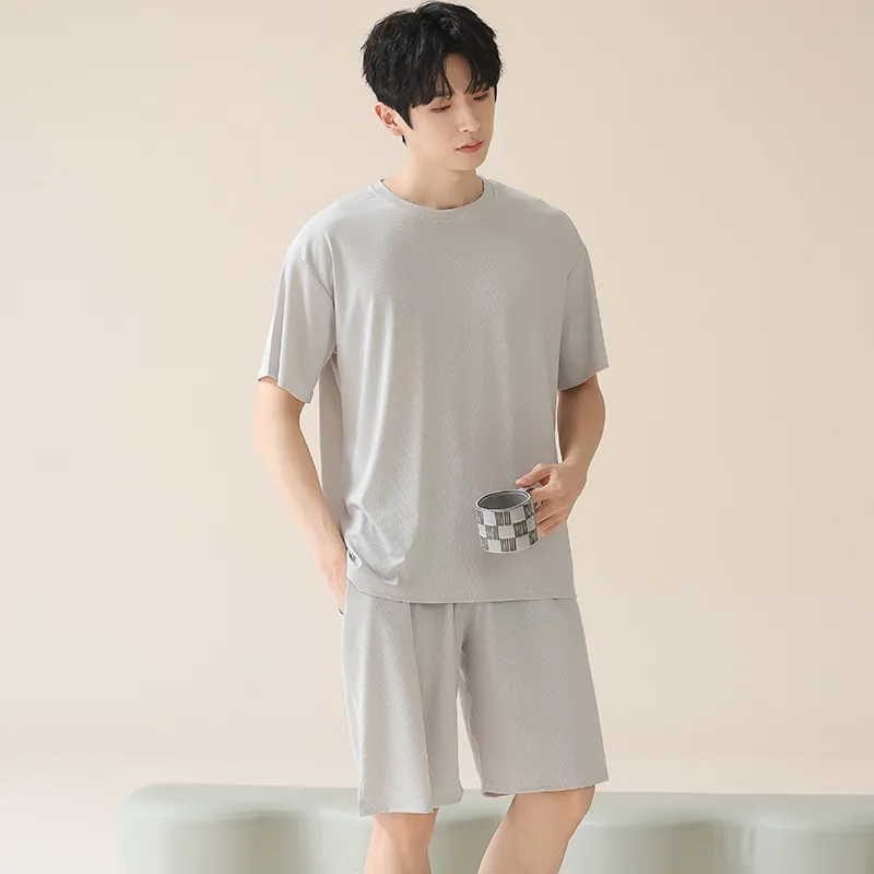 Lan Miao Men Pajama Sets-4
