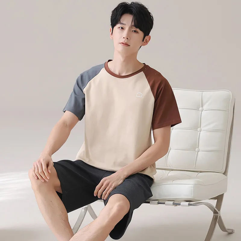 Lan Miao Men Pajama Sets-8