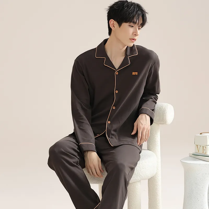 Lan Miao Men Pajama Sets-31